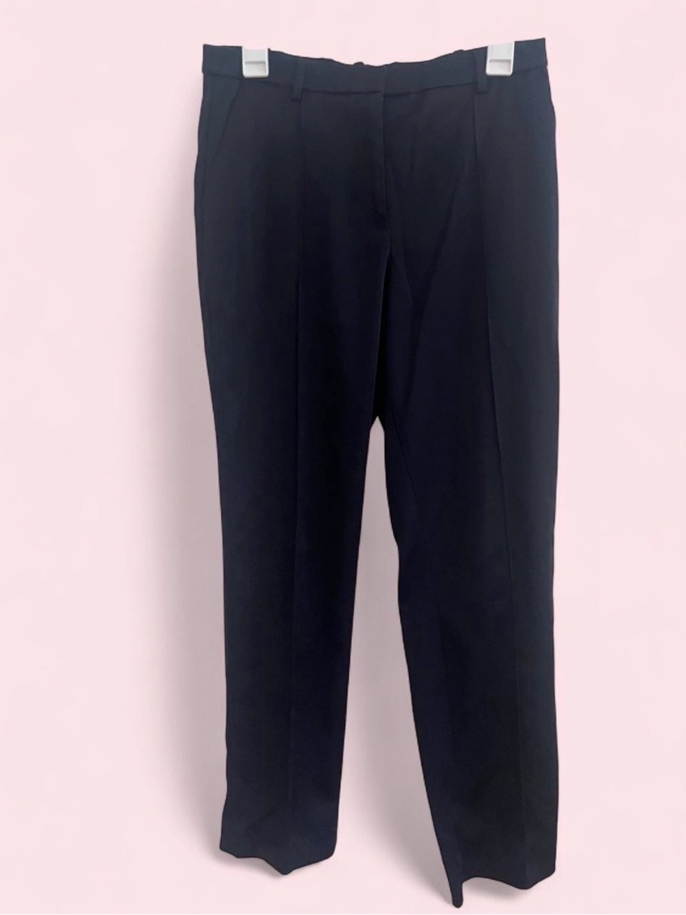 Black work pants